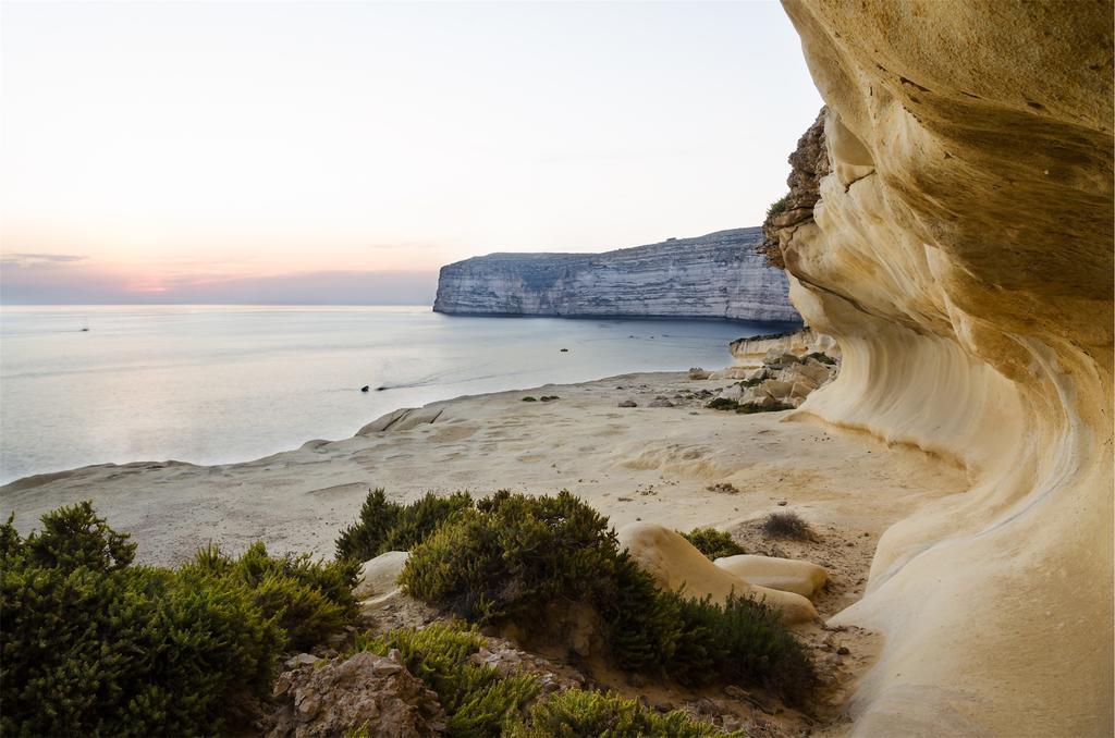 Blue Holiday Gozo Marsalforn Exterior foto
