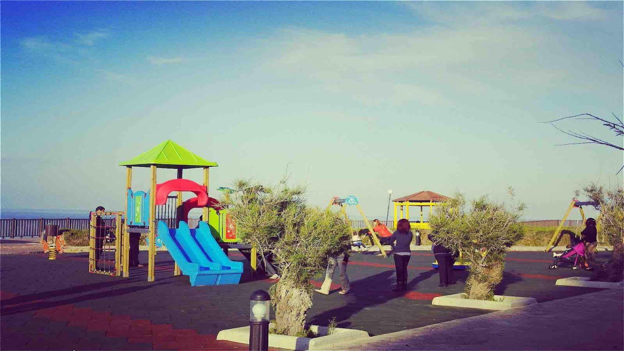 Blue Holiday Gozo Marsalforn Exterior foto